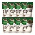 코스트코 CJ 명가 김자반 한식간장 50g x 8 : 케이물산
