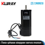 Kuray JMC 2 상 스텝퍼 서보 브레이크 모터 42/57/60/86 0.48-12.2NM 축 직경 5/8/14mm 매치 드라이버 2HSS57-SC 3HSS2206-SC : 현진44