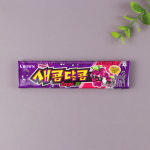 크라운 새콤달콤 딸기 15개 + 포도 15개 + 레몬 15개 + 블루베리소다 15개 / 29g : 너만아는과자점