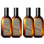 라온느 라온 블랙 2X리치 헤어오일 에센스 100ml X4개 : 이리와코리아