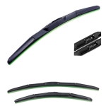 하이브리드 발수코팅 와이퍼 교체용 현대 기아 쉐보레 르노 삼성 : 스마트연쇄점