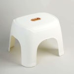 미끄럼방지 욕실의자 화이트 보조 샤워 화장실 물빠짐 : 모으다쇼핑