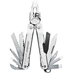 LEATHERMAN 레더맨 슈퍼 툴 300 L831183 멀티 스테인리스 스틸 탈착식 와이 : 에이트리직구