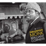 MONK THELONIOUS Artist Vinyl 비닐 LP 레코드 Brilliant Corners Cover Photo By Jean Pierre Leloir 미국 발송 : 시르크로드JP