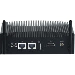 컴퓨터 롤 게이밍 피시방 바사로 무팬 산업용 미니 PC i5 윈도우 11 프로 16GB RAM 256GB SSD 코어 8 Core i5-8260U/16GB RAM 256GB SSD... 