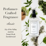 The Laundress 더 런드레스 울 세제 중성 클래식 패브릭 스프레이 236ml - 주름 제거, 섬유 탈취, 린넨 향 JV : 은일이트린카