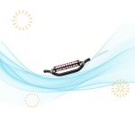 Renthal 렌탈 mtb 핸들바 999-01-BK-07-185 트윈월 블랙 1-18 알루미늄 EV : 은일이트린카