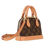 루이비통 나노 알마 M82717 여성 숄더백 : 오레드