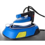 세탁소 다리미 드라이 의류 클리닝 관리 옷 증기 소형 : 수기mall