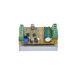 BLDC PWM PLC 드라이버 모듈 브러시리스 모터 컨트롤러 보드 홀 센서 또는 미포함 380W 3 상 DC 6-50V : 현진41