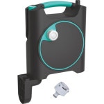 물호스 호스릴 HRS3-10H : 꽃 돼 지