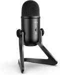 FIFINE 파이파인 유튜브 마이크 방송 K678 USB 팟캐스트 마이크, 레코딩 스트리밍, 콘덴서 컴퓨터 게이밍 헤드폰 출력, 볼륨, 게인 조절... 