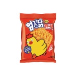 투데이 엄지닭 라면스낵 불닭맛 20g : 티앤엠컴퍼니