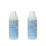 1+1 더허브스토리 입욕제 버블바스 블루퍼피 1000ml : 베레모던