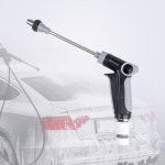 고압력 신쭈 세차용 분사기 물호스 스프레이건 청소 자동차세차분사기 세차분사기 : 그래비티스토아