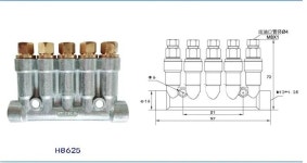 가압 체적 오일 분리 기계 그리스 배수 1. H8622 (two people) : 딜리벌월드4호점