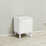 가구산책 수납 협탁 화이트 400 H4022 : 돈될파파