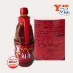 움트리 실장님 회초장 2kg x 6개 : 얌피쉬
