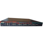 오리지널 대만 스위치 IKS-G6824A IKS-G6824-4XSFP 새제품 : 토우유통