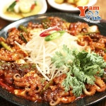 절단낙지 M 3kg (500g x 6개입) 냉동 손질 : 얌피쉬