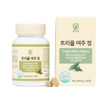 국내산 트리플 미숙 여주 돼지감자 60정 x3개 사면 1개더 (총 4개) : 어블릭
