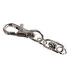 뱅뱅이 연결고리(키링)(4개) [3699] / 열쇠고리 키링 가방고리 부자재 연결 : 펠트친구