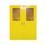 (제작품)고압가스보관함 4구 JI-G4 : 제일안전용품