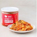 매장정품 맑은물에 김석원 명가김치 배추김치 450g 33057 : bc마캣