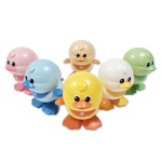 세계유통 태엽 완구 꽥꽥이 오리 1박스 6개입 : 토이준