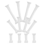 광장 팔각형 로마 열 촬영 소품 장면 장식 건축 모래 테이블 미니어처 기둥 홈 1. White : 딜리벌월드39호점