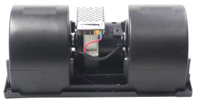 볼보호환 굴삭기A/C 블로워냉각팬 모터 14585357 15141190 VOE15141190 BL60B BL61B BL70B BL71B L20F L25F L28F SD75 SD7... 