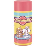 스케이터(Skater) 스케이터 SMBC2B 컴팩트 스테인리스 스틸 머그 병 6.8 플로리드 온스 (200 ml) 수영선수 팬케이크 보온병 보틀 캠핑 등산... 