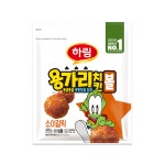 하림 용가리 치킨볼 소이갈릭 450g : 주식회사 하림