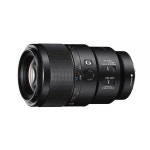 Sony SEL90M28G FE 90mm f/2.8-22 매크로 G OSS 표준 프라임 렌즈, 미러리스 카메라용 블랙 : 우민이 스토어