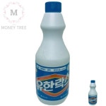 MT 락스 1000ml 12P 1BOX 공중화장실락스 변기청소 : 돈나무스토어