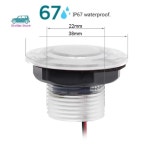 파란색 산책로 선박 해양 잠수 수중정 수중 의례 빛 방수 1. As Shown : 블루21호점