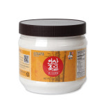 인산죽염 3회 죽염 1kg : 인산죽염 최은아 박사