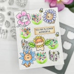 잔디 그리드 커버 콤보 사각형 금속 절단 다이 카드 만들기 스크랩북 사진 앨범 장식 공예 1. H7671 : 블루38호점