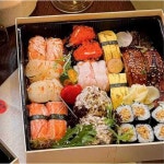 스시 포장 초밥용기 초밥포장용기 상자 일식 상품 : 다차자dream