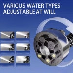 고압 세척기 세차기 휴대용 압력 3600mAh 배터리 : chsua1267