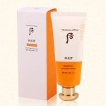 더후 피부과 바르는 물광 서피용 스킨케어 썬크림 공진향 진해윤 선크림 60ml 1개 : 퍼퓸앤코스