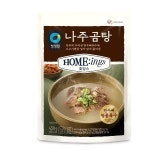 나주곰탕 청정원 : 식재온
