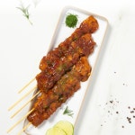 청학동 신휘숯불구이닭꼬치 80gx20개 : 빠삭