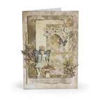 멀티 모양 배경 금속 절단 다이 별 문자 엠보싱 다이컷 카드 제작 스크랩북 1. H1845 : 블루34호점