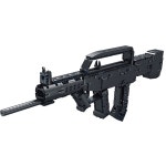 블럭테크닉 95식 돌격소총 블럭총 1133PCS : 수앤서마켓5