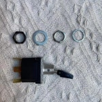 가위 리프트용 토글 스위치 애프터마켓 하울롯 기본 : 에이치에스라이프몰34호점