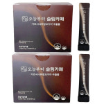 오늘부터 슬림카페 커피 살빠지는커피 120포 : 오로지 정품
