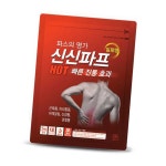핫파스 파스 5매 신신제약 핫카타플라스마(대) : 미사라스토어