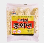 수타식중화면 천일 1.15kg : 식재온