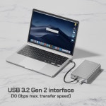 Avolusion 20tb 하드 HDD PRO-G1 12TB USB-C 외장하드 USB 3.2 Gen 2, 10Gbps, 3.0 허브 내장, 윈도우맥 호환 EJ : 은공육트린카